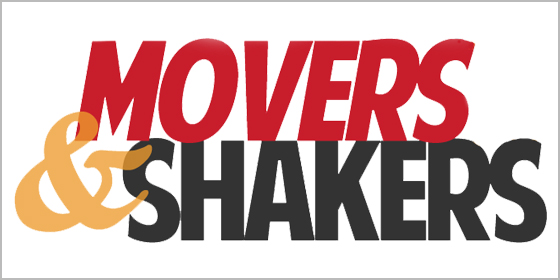 Movers + Shakers