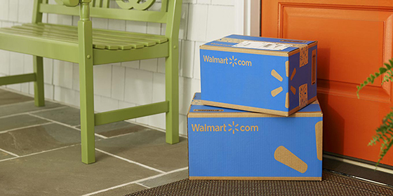 Walmart ship from store to home