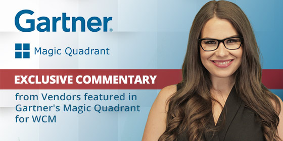 Kentico Recognized as a Challenger – In Gartner Magic Quadrant for WCM 2016  - Radixweb