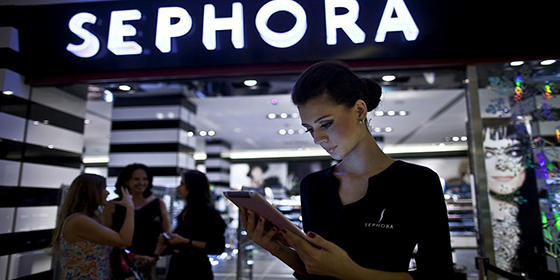 Sephora Leads Digital Strategy in Beauty with Advanced Technology  CMS 